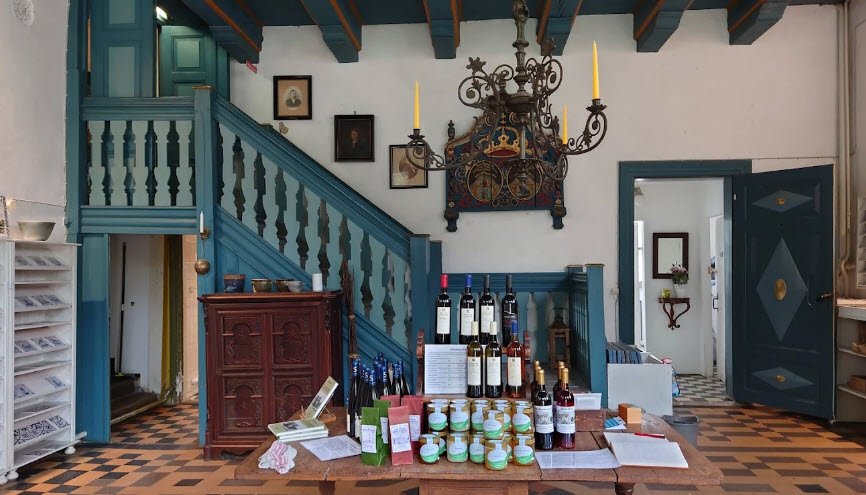 Herrenhaus Hoyerswort, Germany